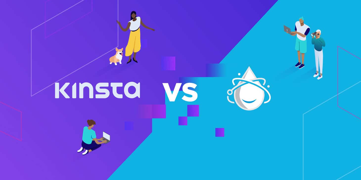 kinsta hosting