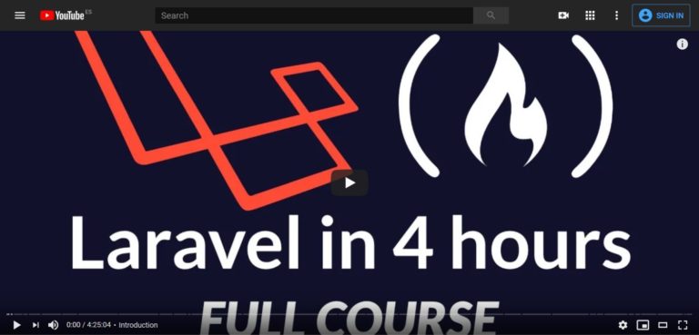 19 Best Laravel Tutorials Free And Paid Resources In 2023 8381