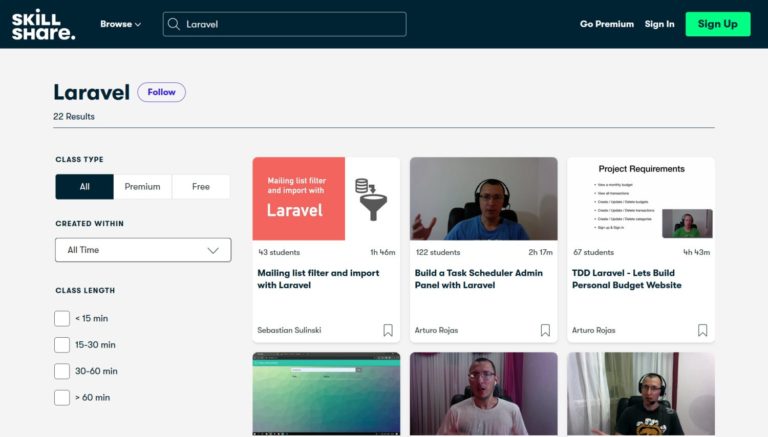 19 Best Laravel Tutorials (Free And Paid Resources In 2024)