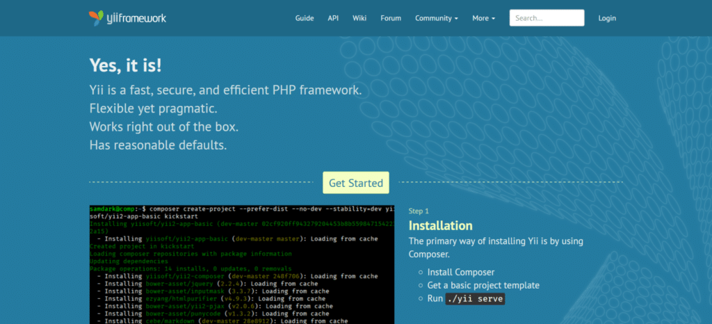 The Most Popular PHP Frameworks to Use in 2024