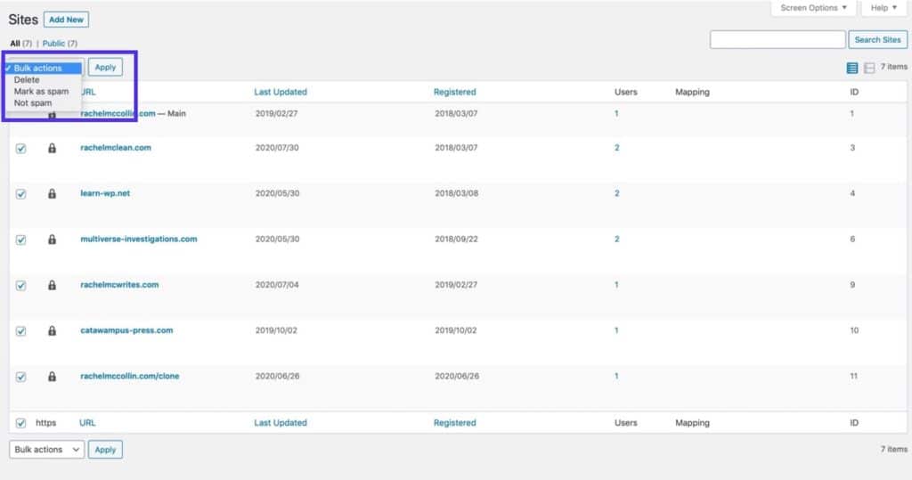 How To Revert a WordPress Multisite to a Single-Site