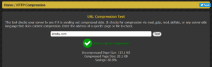 How to Enable GZIP Compression to Speed Up WordPress Sites