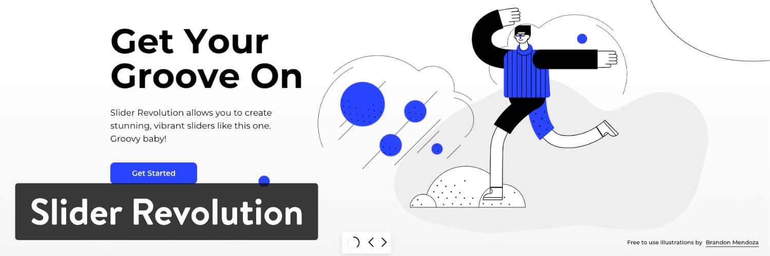 Plugin WordPress Slider Revolution