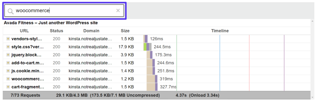 WooCommerceのHTTPリクエスト