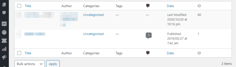 How to Get Post and Page IDs in WordPress (5 Methods)