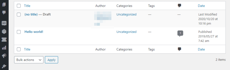 How to Get Post and Page IDs in WordPress (5 Methods)