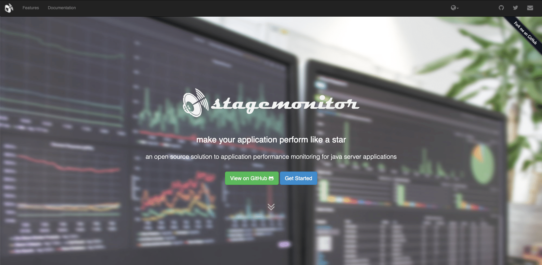 El APM del Stagemonitor