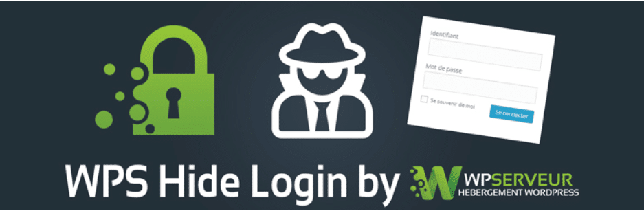 WPS Hide Login WordPress plugin