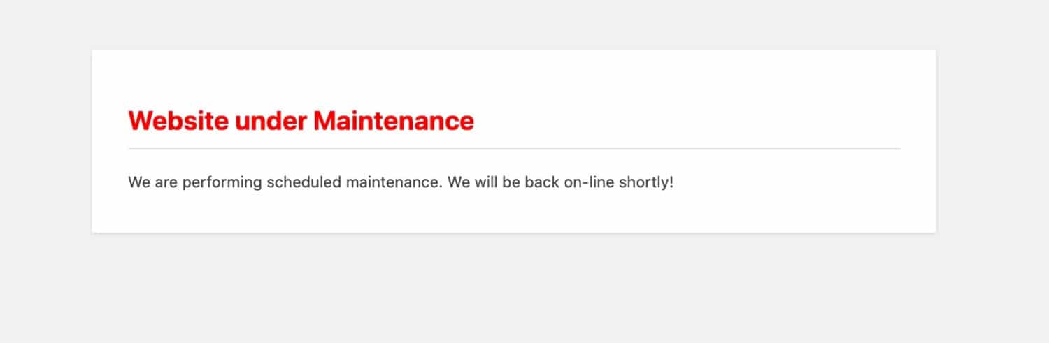 kissmanga under maintenance fix