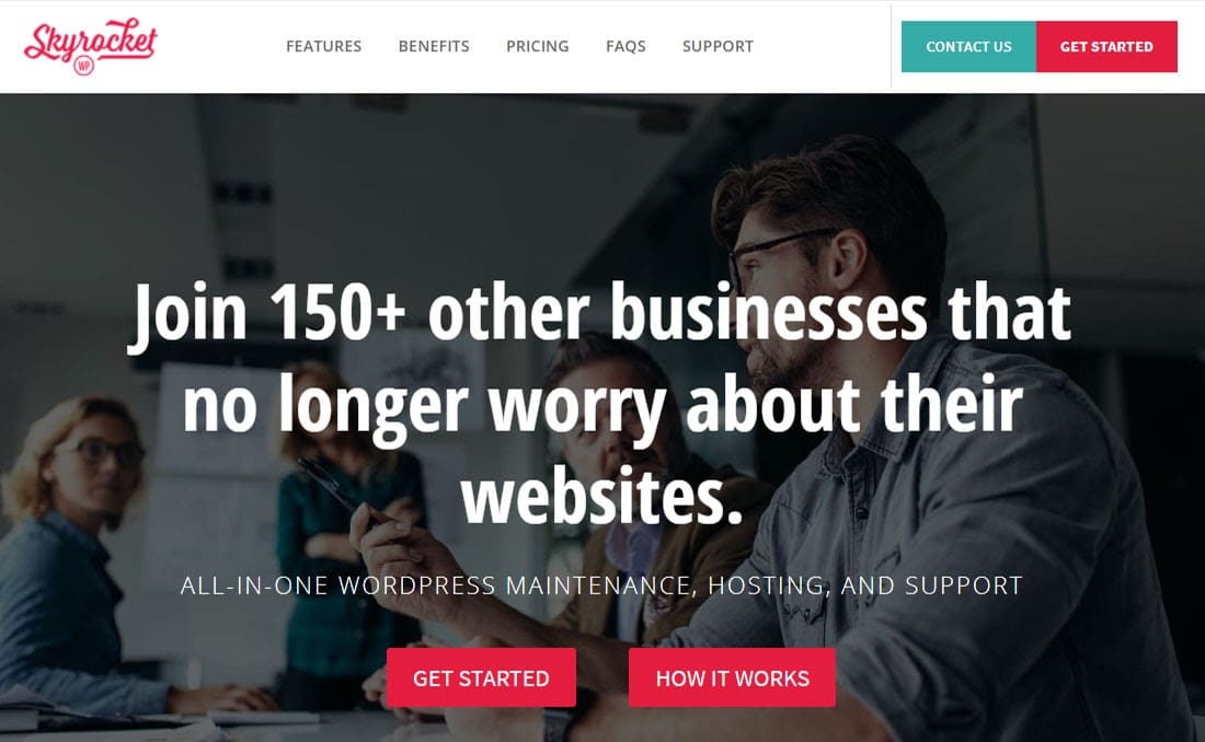 SkyrocketWP Agency Hosts All Client Sites with Kinsta