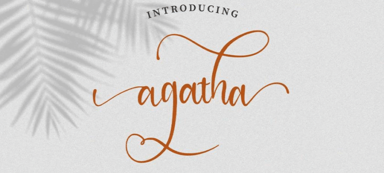 33 Beautiful Cursive Fonts to Enhance Your Website