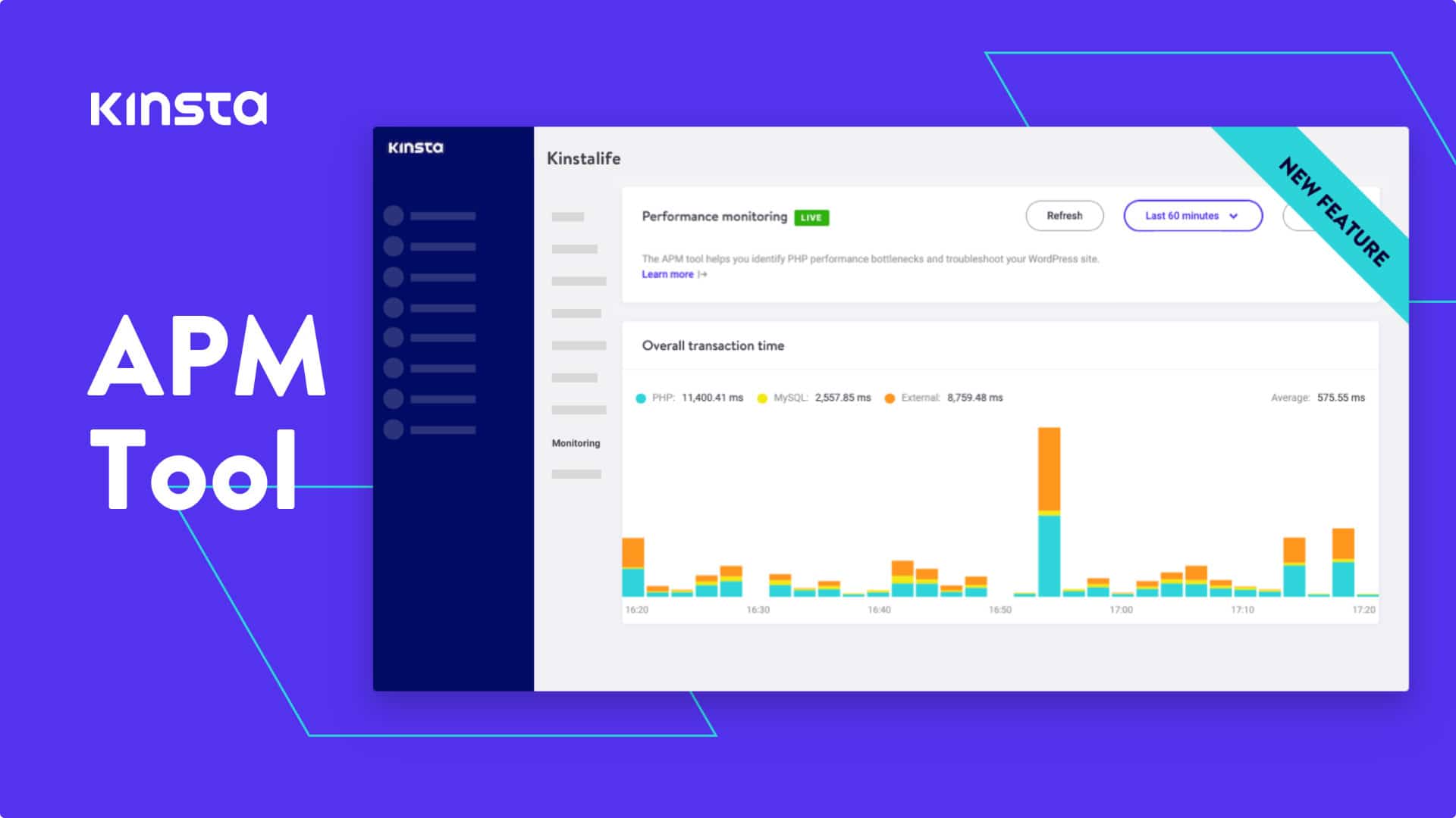 Kinsta s New Application Performance Monitoring APM Tool