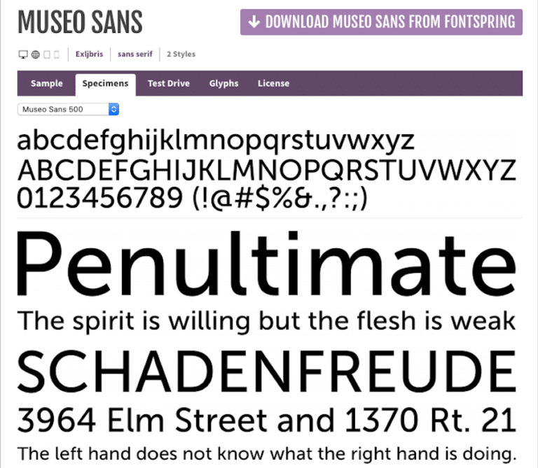 8 Best Fonts for Email (And Custom Email Font Ideas)