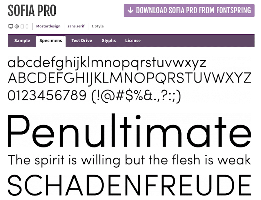 8 Best Fonts for Email (And Custom Email Font Ideas)