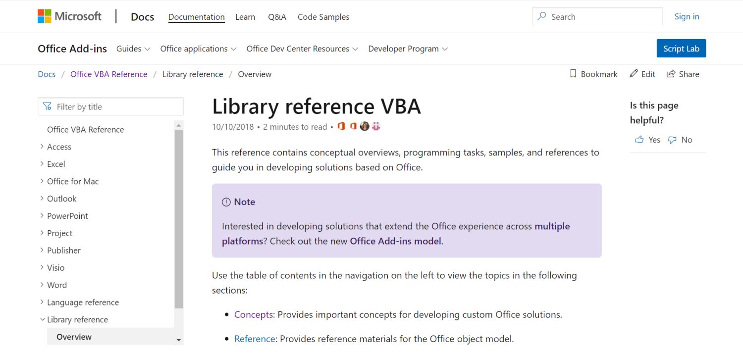 microsoft scripting languages