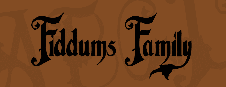 fiddums