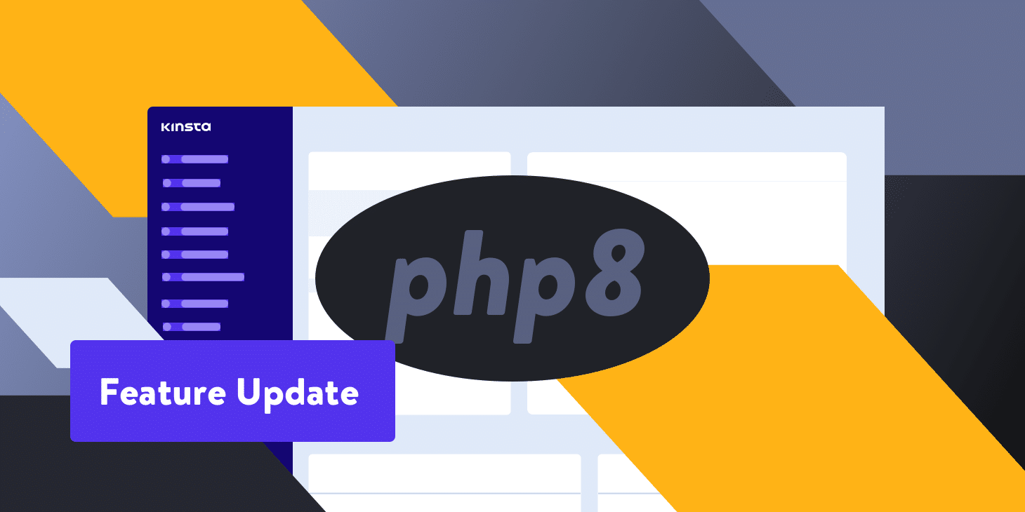 O PHP 8 está disponível