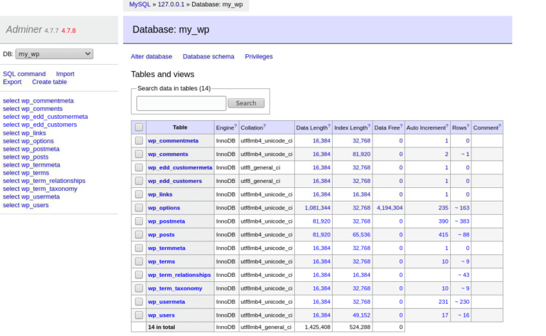How to Use Adminer to Manage Databases Easily with a Single PHP File