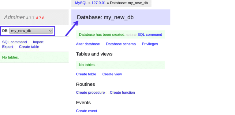 How to Use Adminer to Manage Databases Easily with a Single PHP File