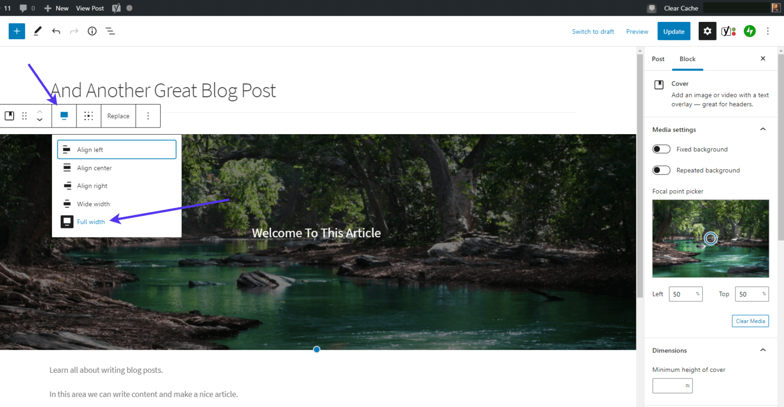 Fix WordPress Featured Image Not Showing Properly (Or Not At All)