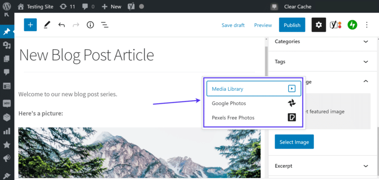 Fix WordPress Featured Image Not Showing Properly (Or Not At All)