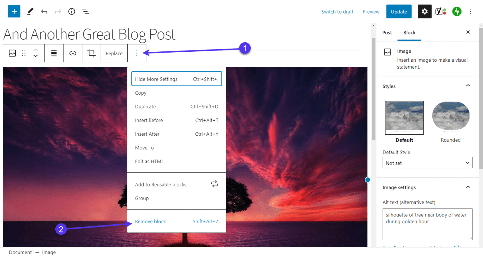 Fix WordPress Featured Image Not Showing Properly (Or Not At All)