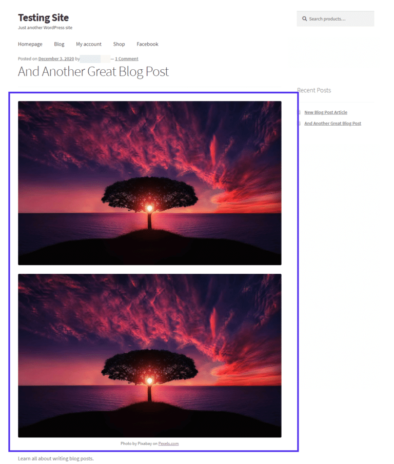 Fix WordPress Featured Image Not Showing Properly (Or Not At All)