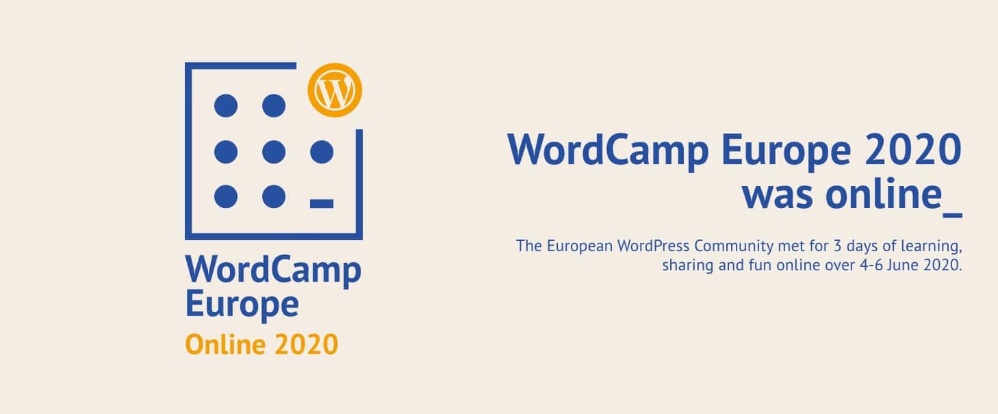 WordCamp Europe