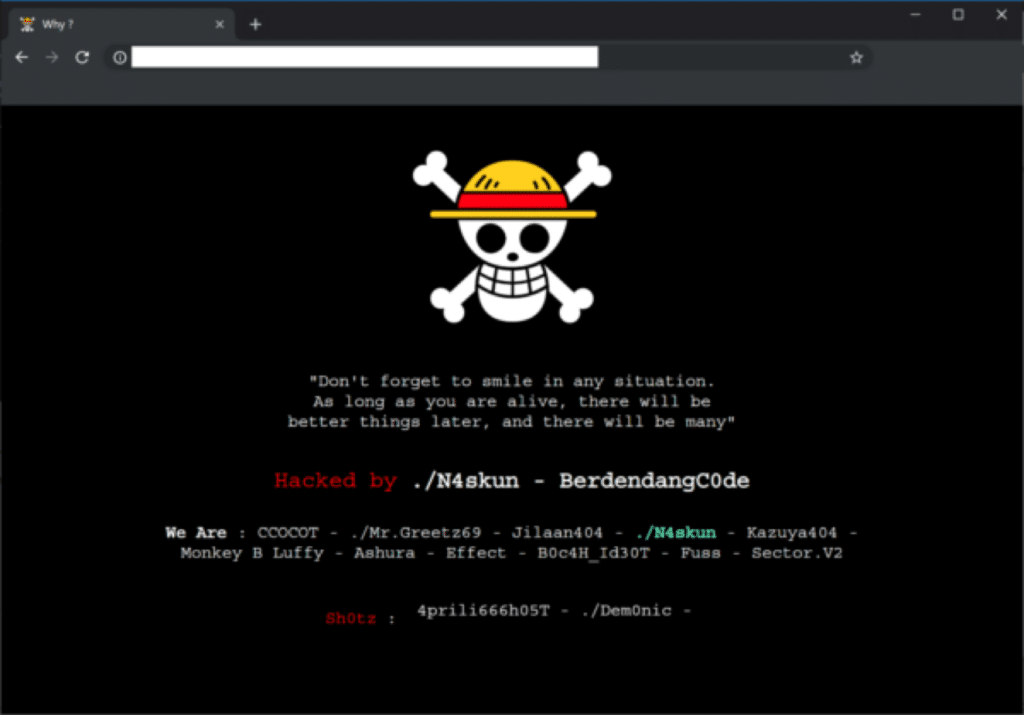 What is Google URL Blocklist? (remove your site in 3 steps)