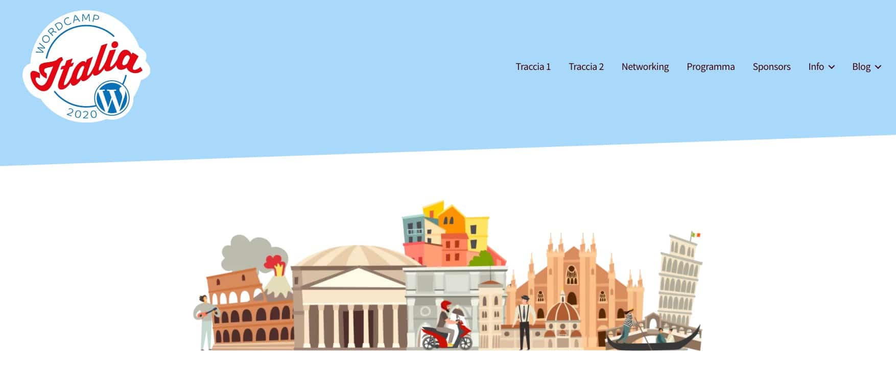 WordCamp Italia