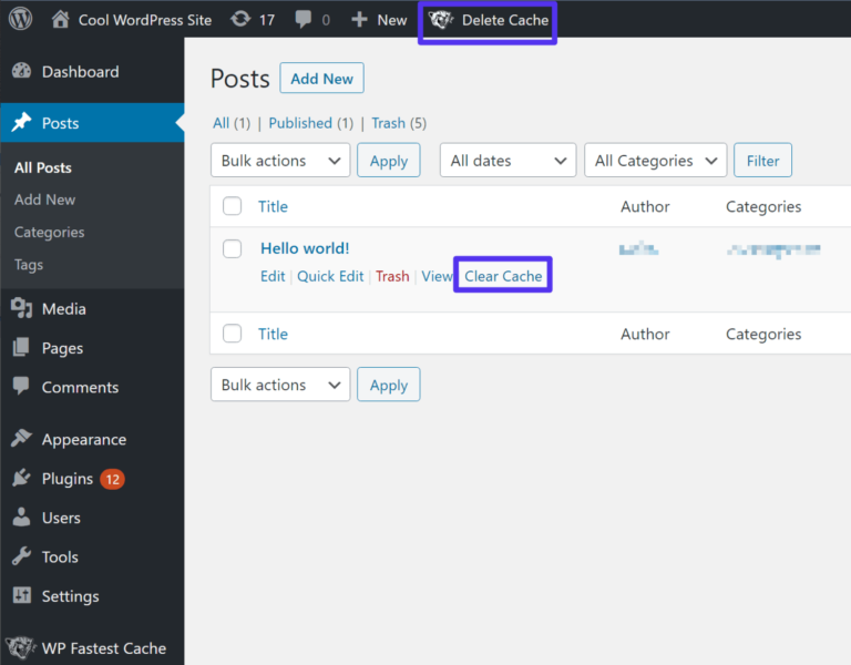 WordPress Changes Not Showing? Here's How to Fix the Problem