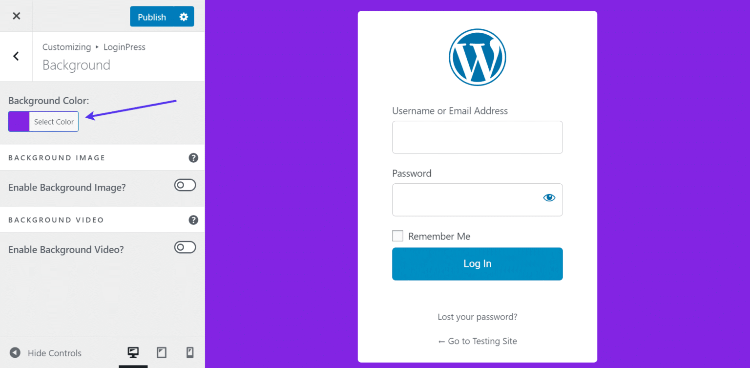 WordPress Background Images How to Add, Edit, and Customize Them