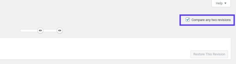 WordPress Revisions: How to Use and Optimize Them