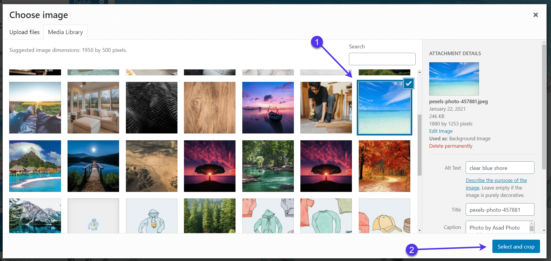 WordPress Background Images: How to Add, Edit, and Customize Them