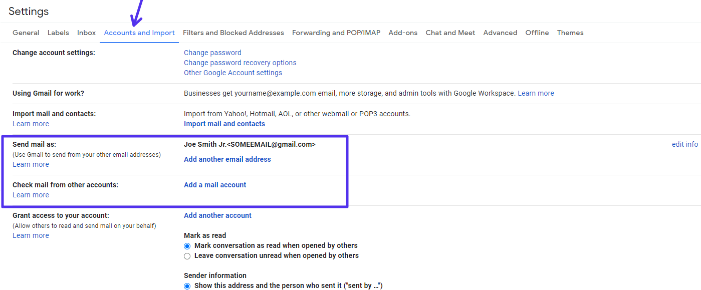 Gmail: Business Email Accounts & Service