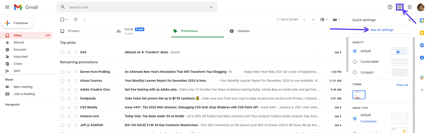 Gmail Login to Multiple accounts: How to login to another Gmail account or with a new account - Smartprix