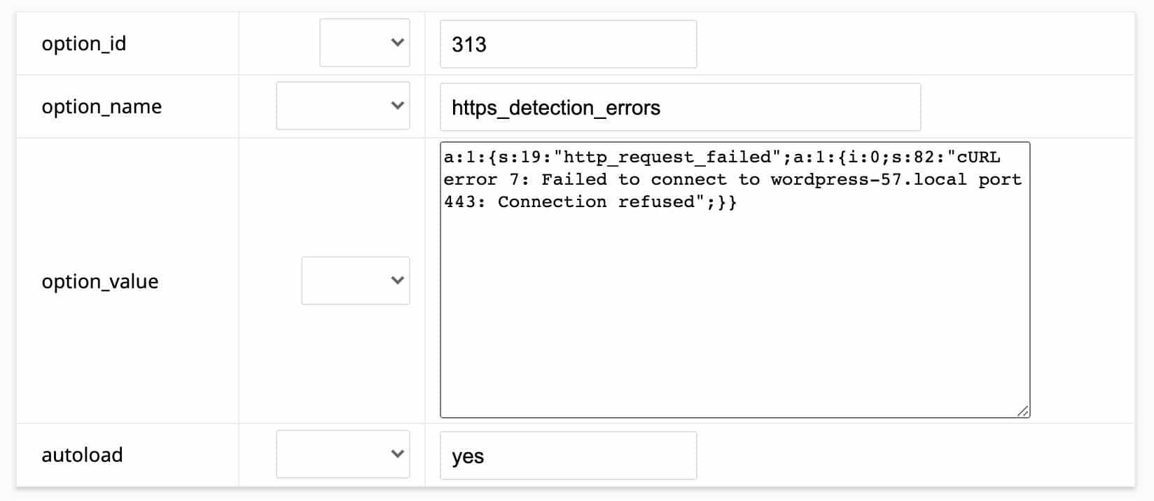 HTTPS is not supported