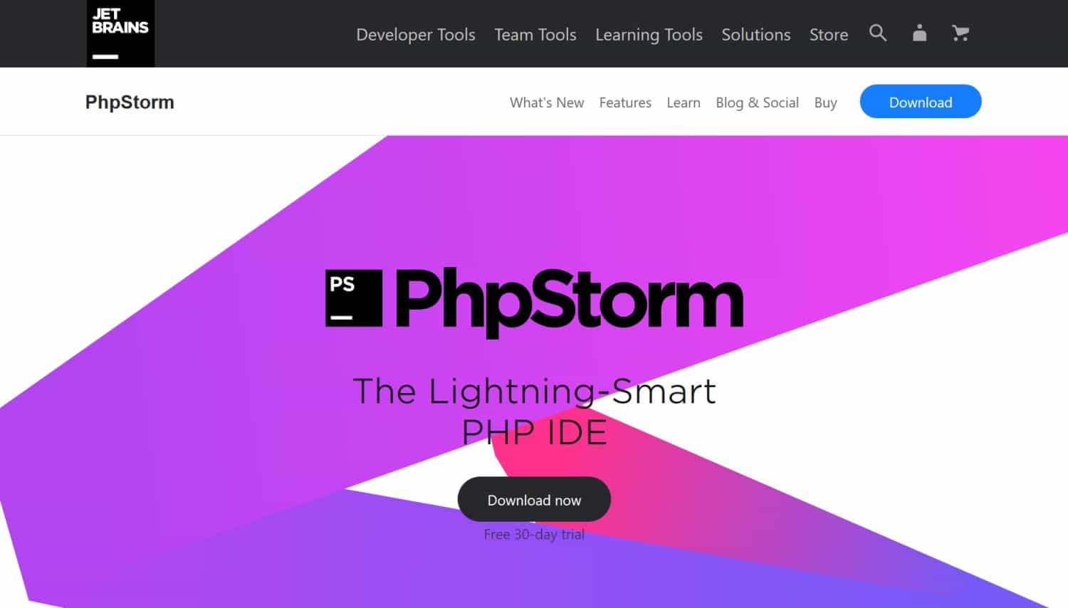 JetBrains PhpStorm 2023.1.3 download the new version for iphone