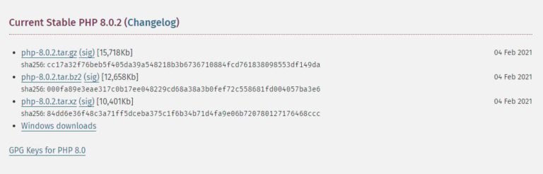 How to Install PHP on Any Server (Linux, macOS, Windows)