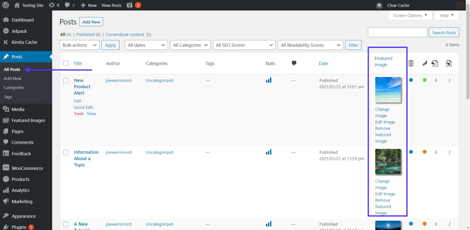 Fix WordPress Featured Image Not Showing Properly (Or Not At All)