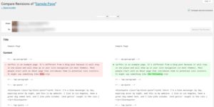 WordPress Revisions: How to Use and Optimize Them