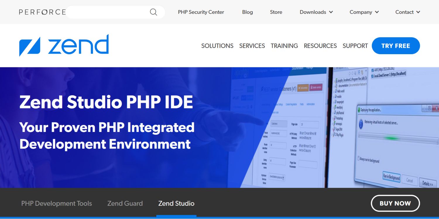 Zend Studio