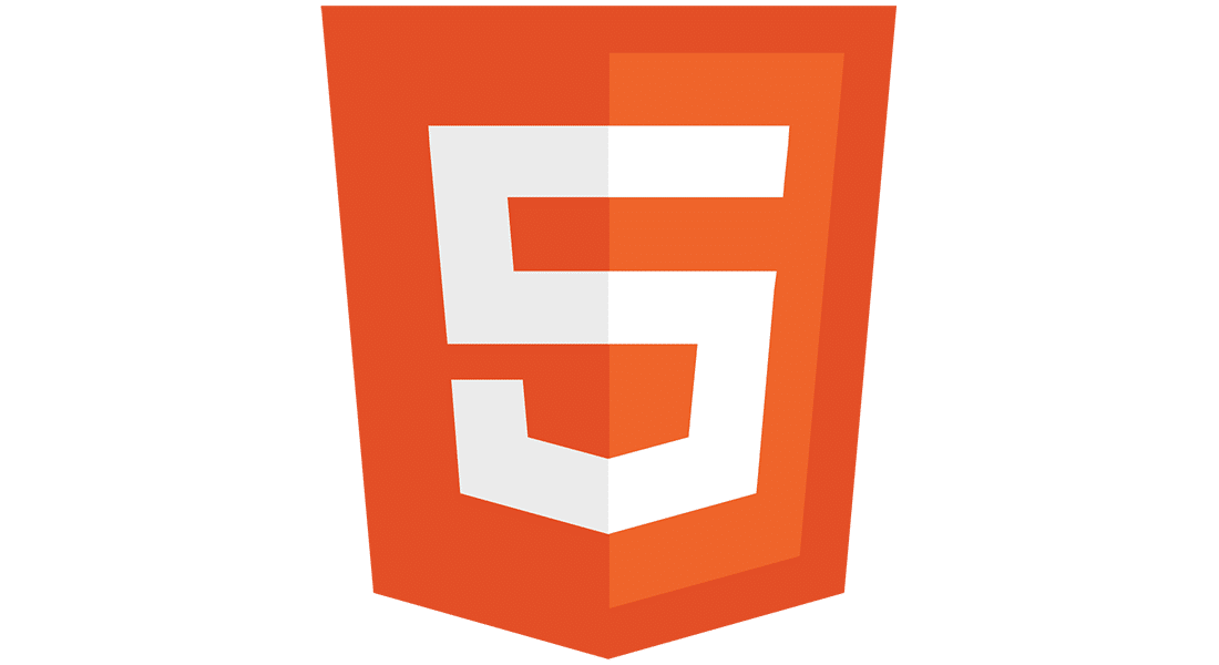 HTML5-logotyp 
