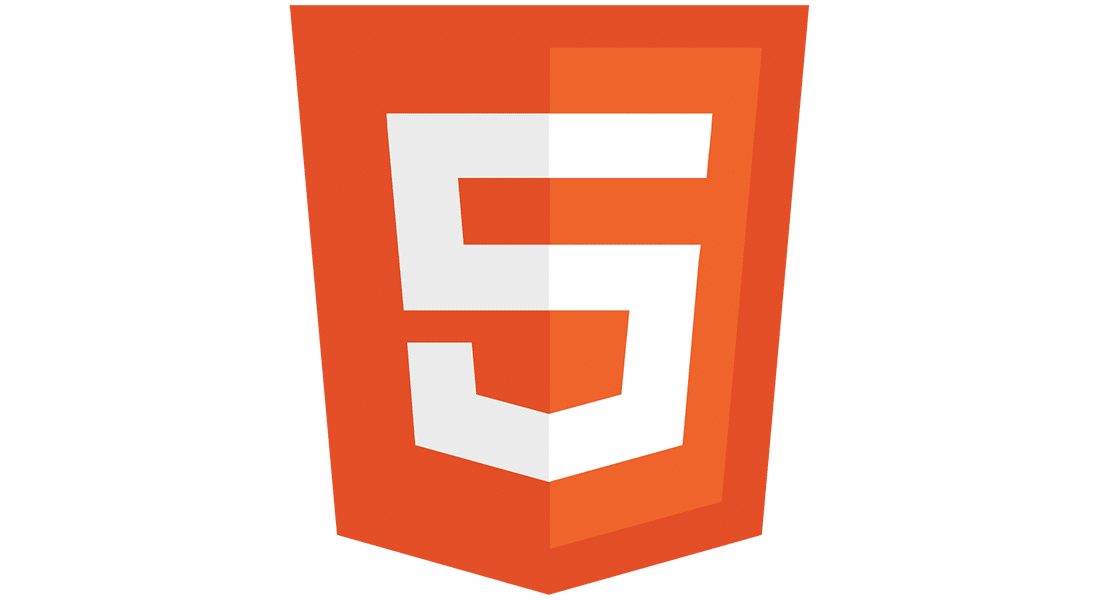 Logotipo de HTML5