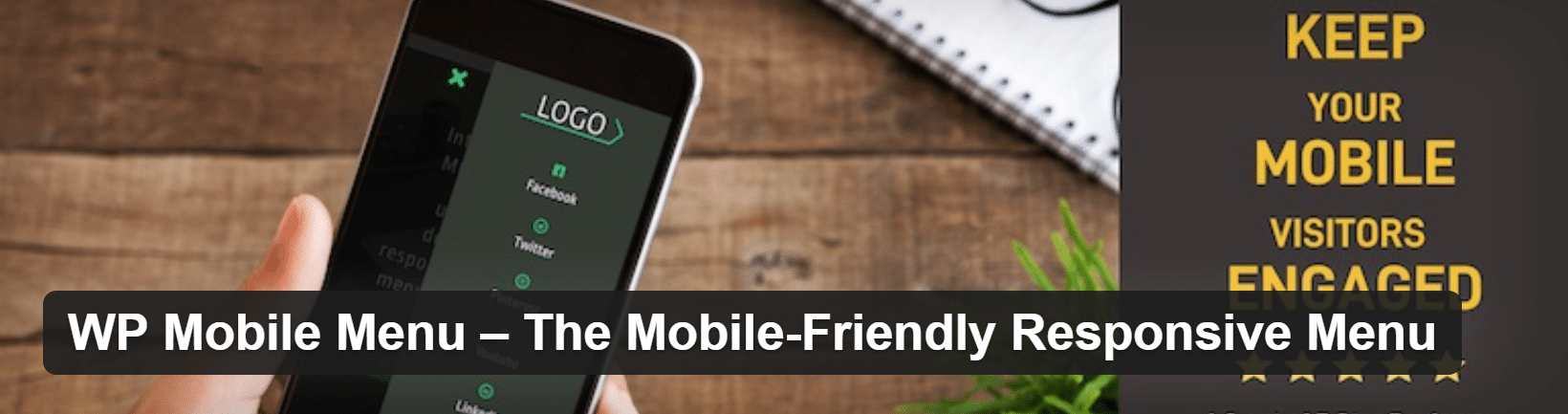 Plugin WP Mobile Menu