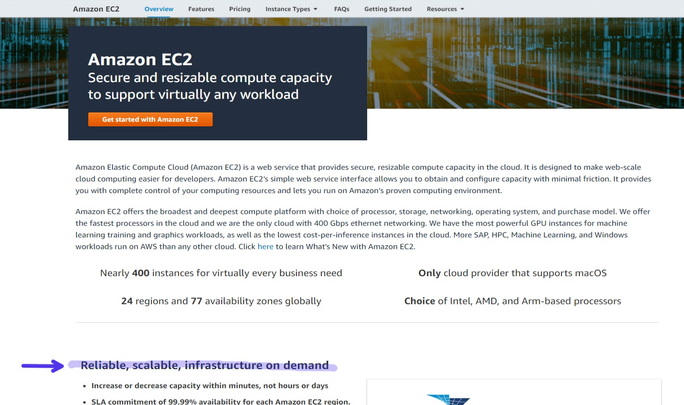 Amazon EC2