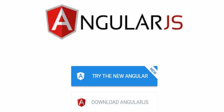 Estrutura AngularJS