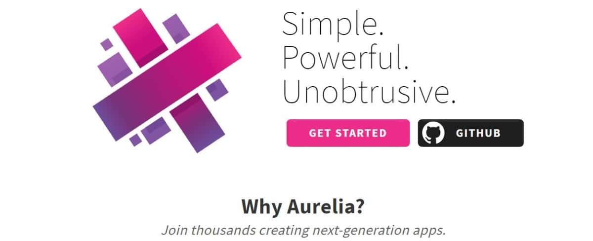 Aurelia Framework