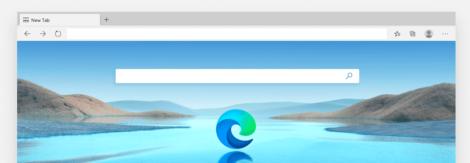 De Microsoft Edge browser