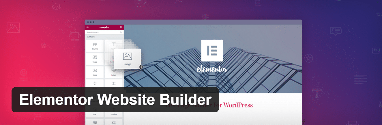 Elementor Website builder